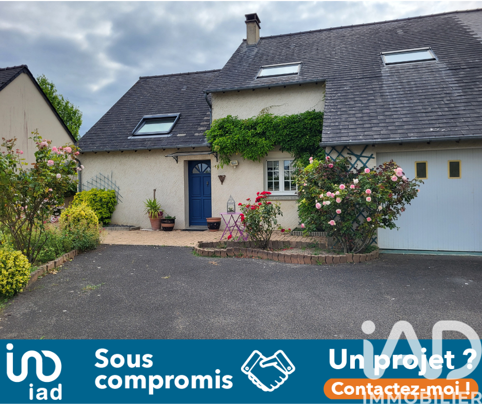 Luynes - 195m² - 7p. - 4ch.