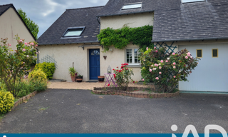 Maison 7 Pièces 195 m² à vendre à Luynes (37230)