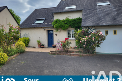 Maison 7 pièces 382300 €