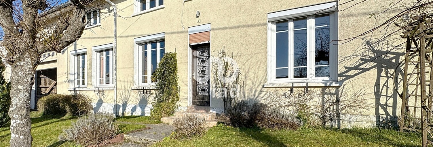 Maison 7 Pièces 163 m² à vendre à Villers-en-Argonne (51800)