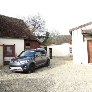 Maison 6 pièces 160000 €