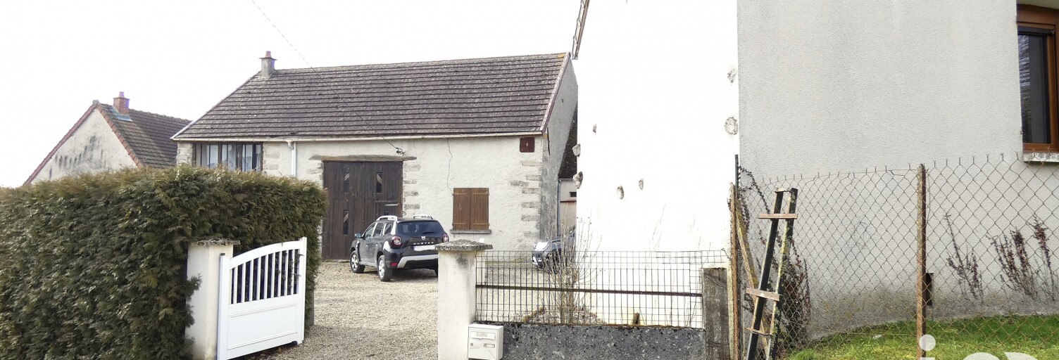 Maison 6 Pièces 150 m² à vendre à Plessis-Barbuise (10400)
