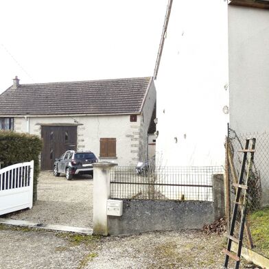 Maison 6 pièces 160000 €