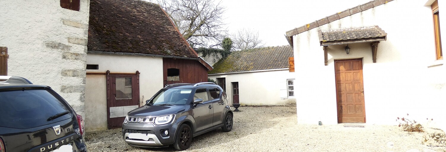 Maison 6 Pièces 150 m² à vendre à Plessis-Barbuise (10400)