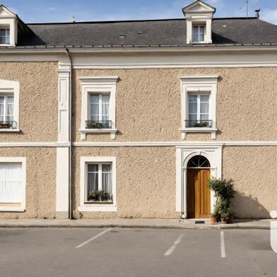 Maison 7 pièces 135000 €