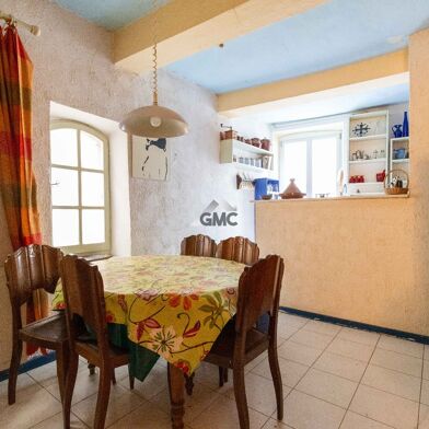 Maison 5 pièces 89000 €