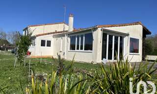 Maison 5 Pièces 164 m² à vendre à Saint-Romain-de-Benet (17600)