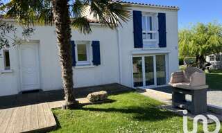 Maison 5 Pièces 164 m² à vendre à Saint-Romain-de-Benet (17600)