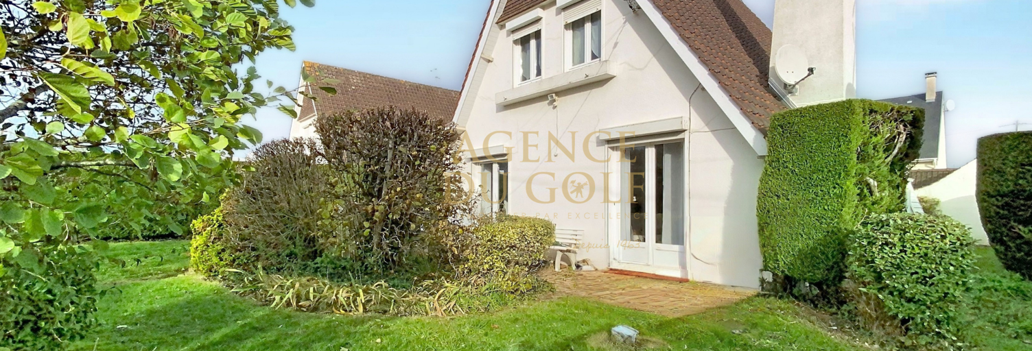 Maison 5 Pièces 100 m² à vendre à Cucq (62780)