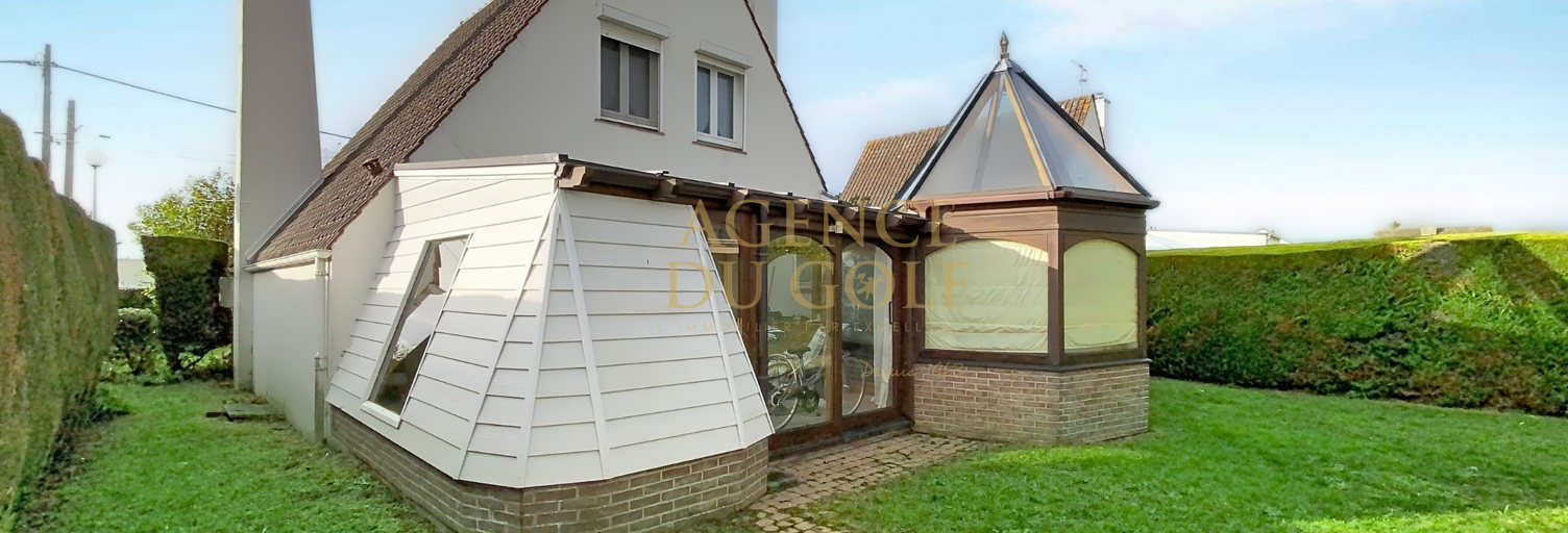 Maison 5 Pièces 90 m² à vendre à Cucq (62780)