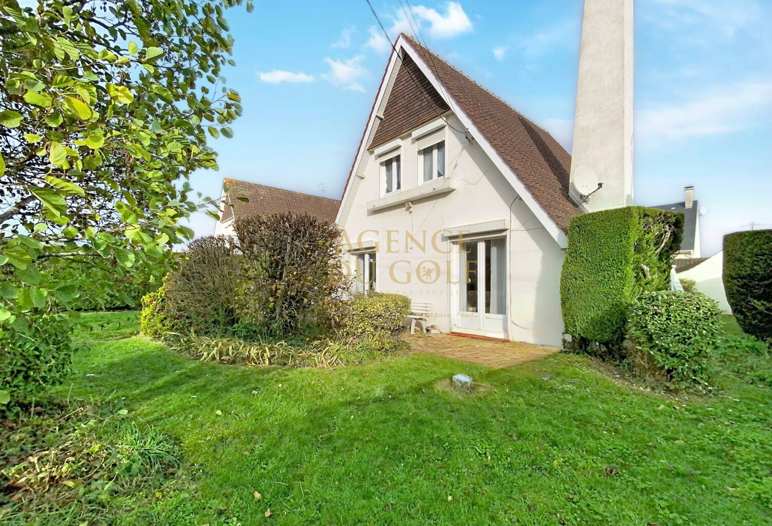 EN EXCLUSIVITE ! NOUVEAUTE A STELLA-PLAGE JOLIE VILLA INDIVI — photo 1