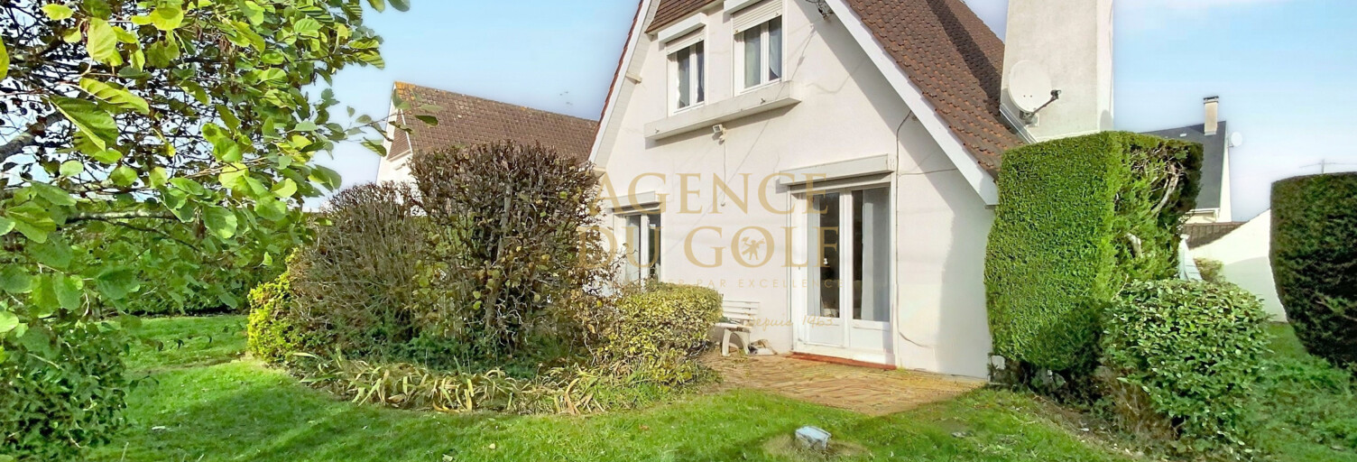 Maison 5 Pièces 90 m² à vendre à Cucq (62780)