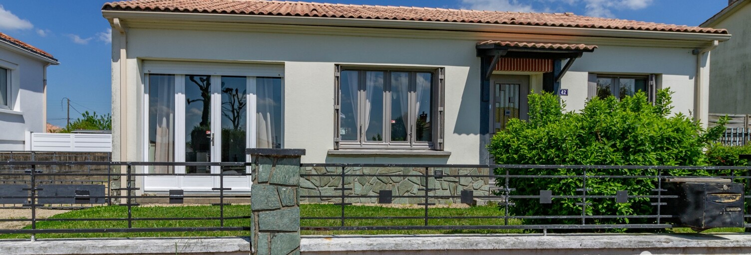 Maison 4 Pièces 82 m² à vendre à Aizenay (85190)