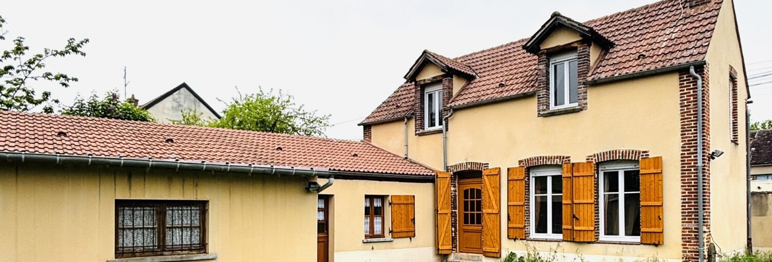 Maison 3 Pièces 90 m² à vendre à Migennes (89400)