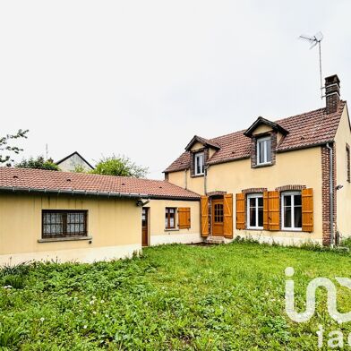 Maison 3 pièces 143000 €
