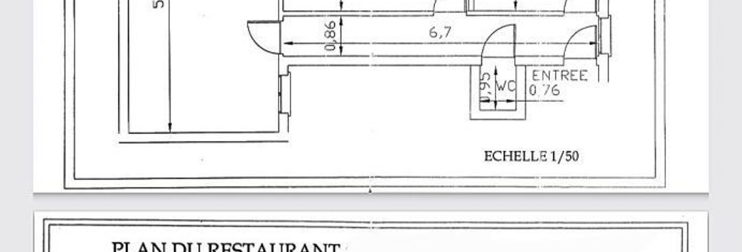 Commerce  95 m² à vendre à Vitry-sur-Seine (94400)