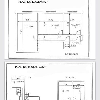 Commerce  390000 €