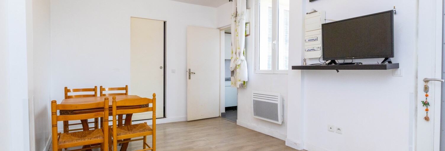 Maison 2 Pièces 35 m² à vendre à Villecresnes (94440)