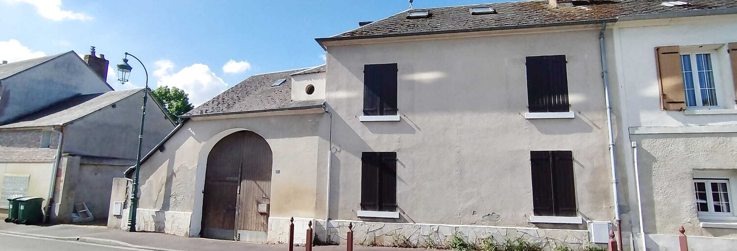 Maison 5 Pièces 130 m² à vendre à Villeneuve-les-Sablons (60175)