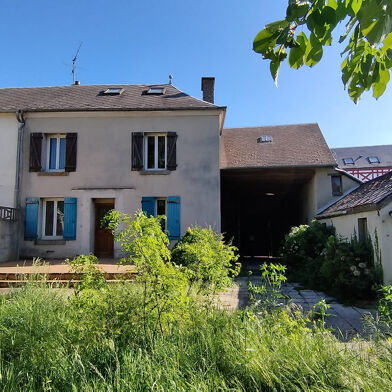 Maison 5 pièces 269000 €