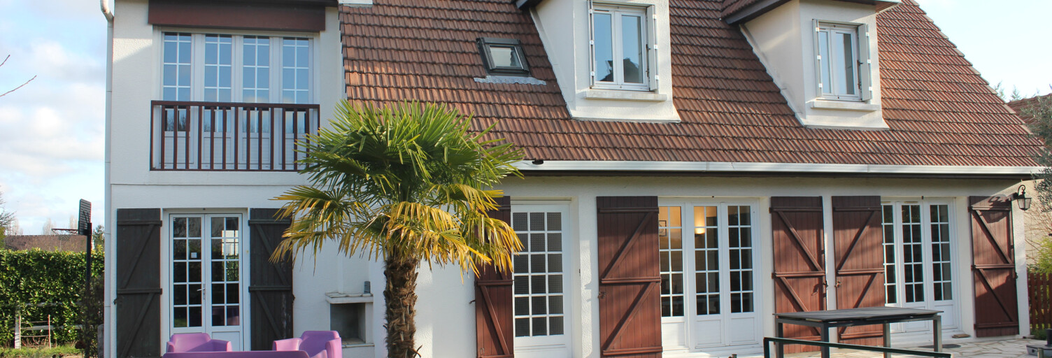 Maison 6 Pièces 158 m² à vendre à Saint-Ouen-l'Aumône (95310)