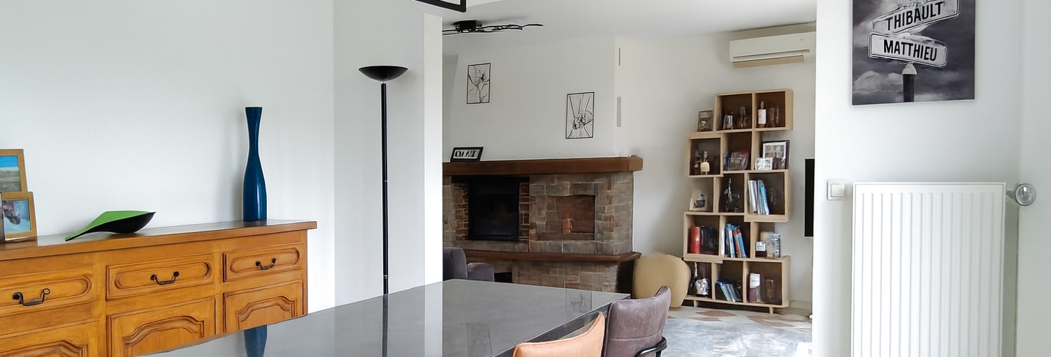 Maison 6 Pièces 158 m² à vendre à Saint-Ouen-l'Aumône (95310)