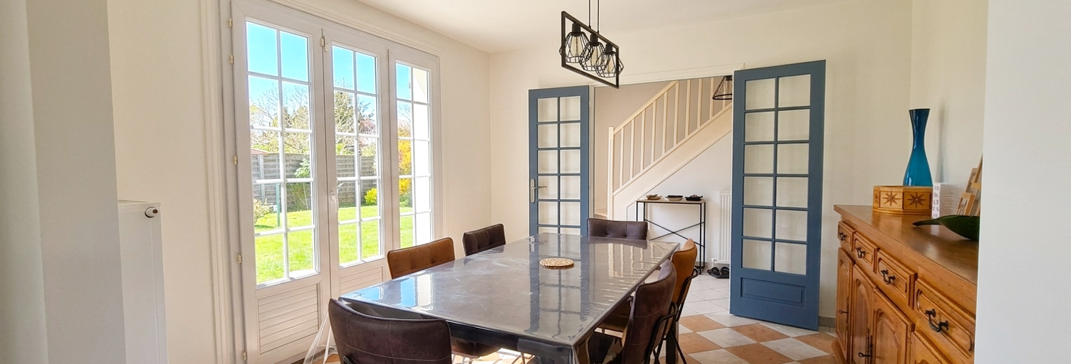 Maison 6 Pièces 158 m² à vendre à Saint-Ouen-l'Aumône (95310)