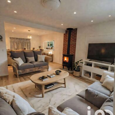 Maison 6 pièces 185000 €