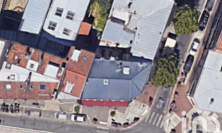 Immeuble  432 m² à vendre à Le Pré-Saint-Gervais (93310)