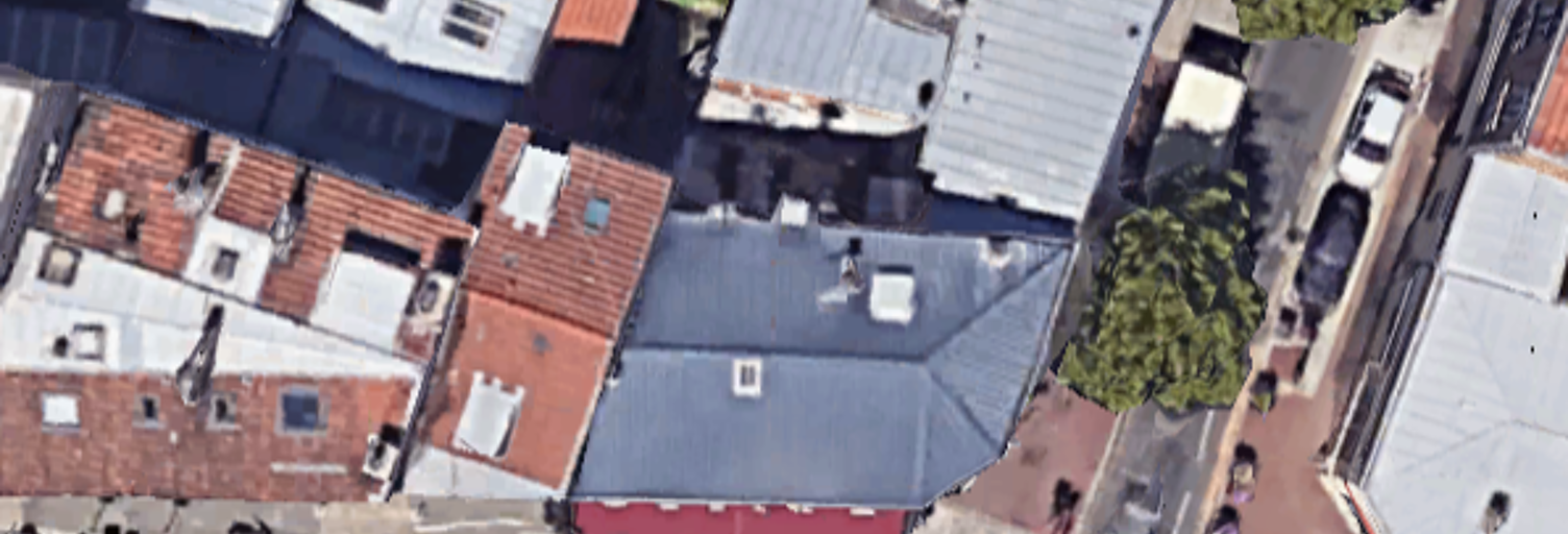 Immeuble  432 m² à vendre à Le Pré-Saint-Gervais (93310)