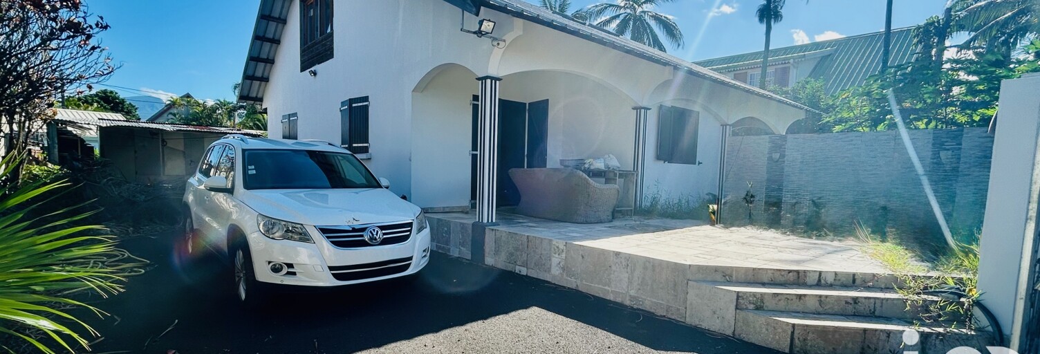 Maison 5 Pièces 125 m² à vendre à Le Tampon (97430)