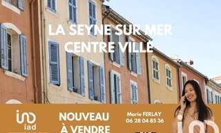 Maison 5 Pièces 95 m² à vendre à La Seyne-sur-Mer (83500)