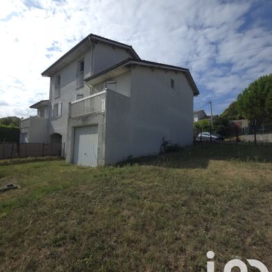 Maison 4 pièces 175000 €