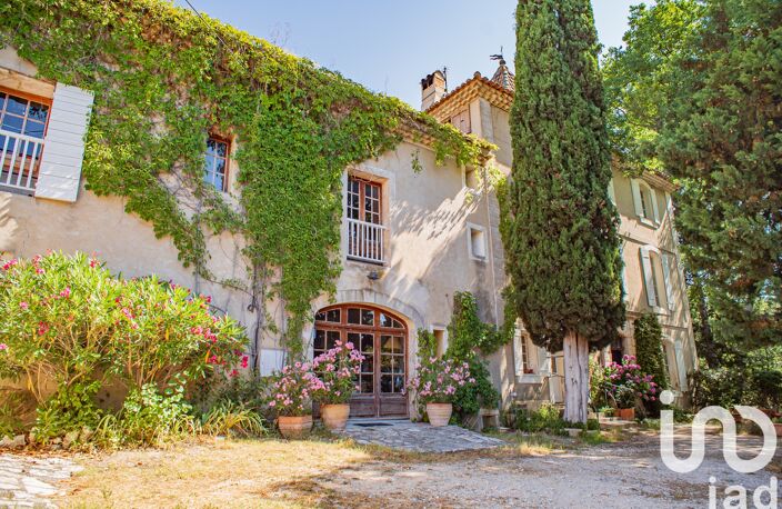 Vente Domaine 10 pièces — photo 2