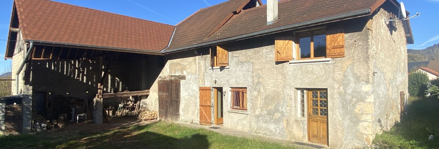 Maison 5 Pièces 75 m² à vendre à Saint-Béron (73520)