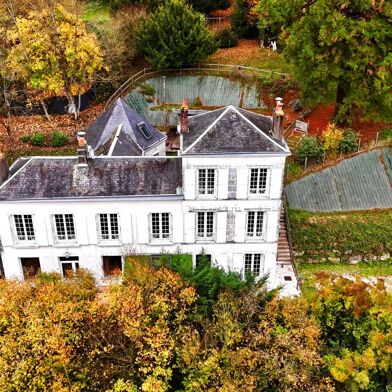 Maison 9 pièces 599000 €