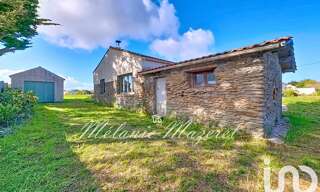 Maison 3 Pièces 85 m² à vendre à La Plaine-sur-Mer (44770)