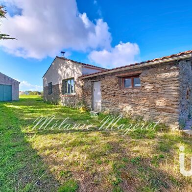 Maison 3 pièces 270000 €