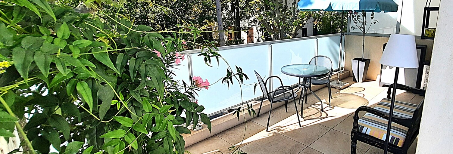 Appartement 2 Pièces 48 m² à vendre à Toulon (83000)