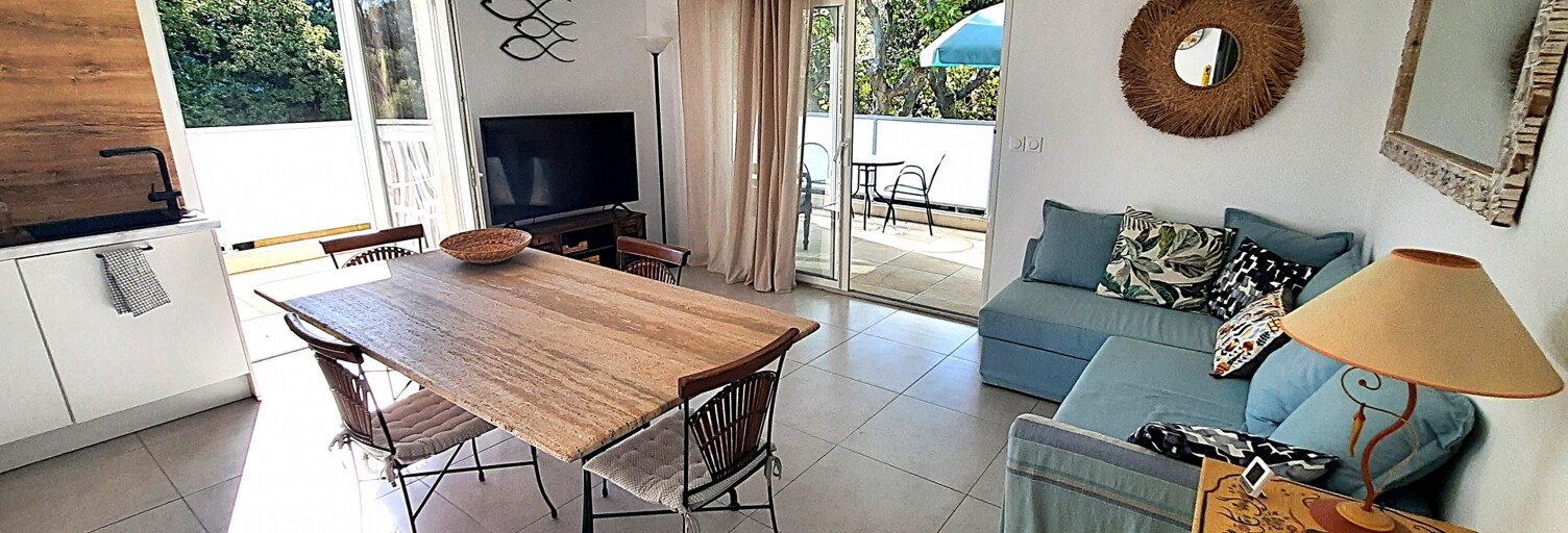 Appartement 2 Pièces 48 m² à vendre à Toulon (83000)