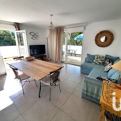 Appartement 2 pièces 315000 €