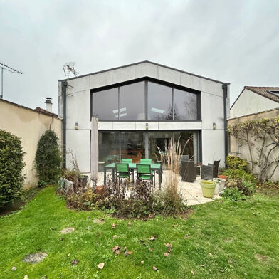 Maison 6 pièces 619000 €