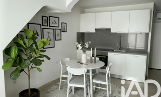 Appartement 1 Pièce 21 m² à vendre à Saint-Martin (65360)