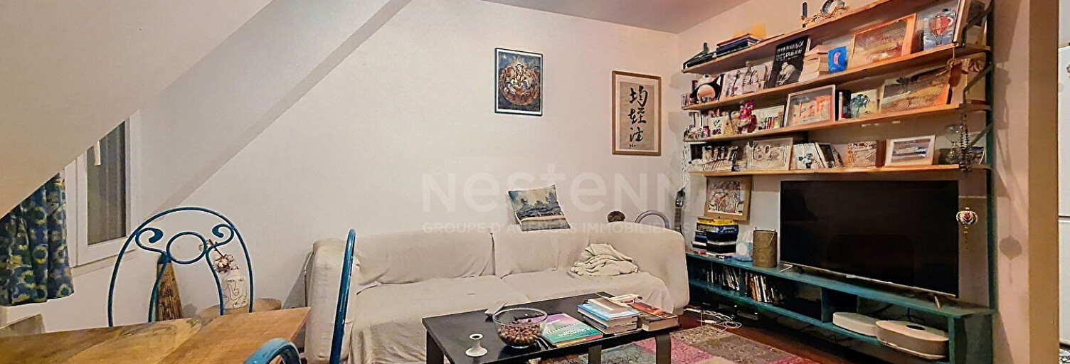 Appartement 2 Pièces 36 m² à vendre à Lamorlaye (60260)