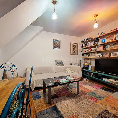 Appartement 2 pièces 157500 €