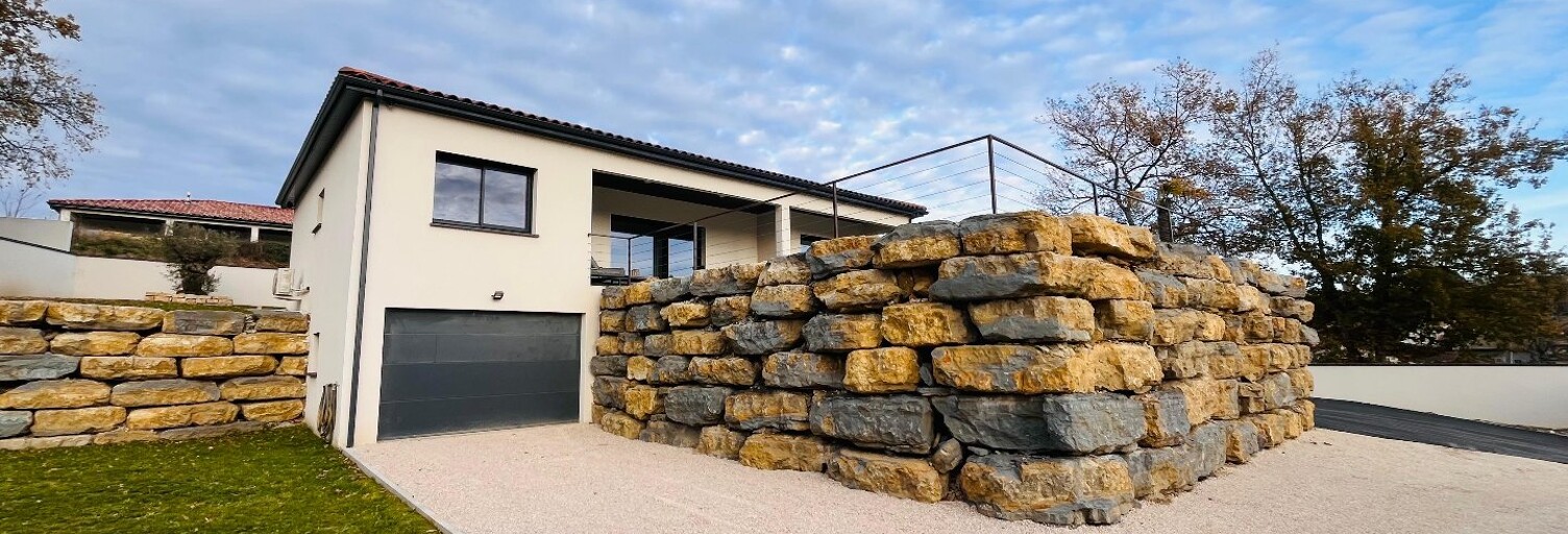 Maison 5 Pièces 166 m² à vendre à Pamiers (09100)