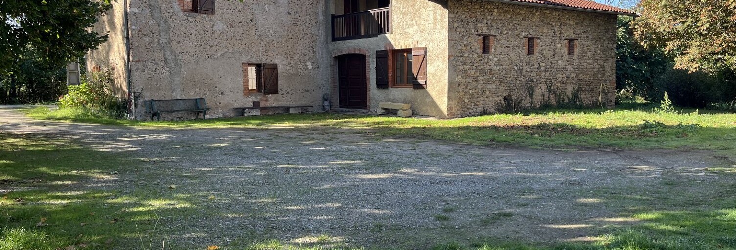 Maison 7 Pièces 203 m² à vendre à Pamiers (09100)