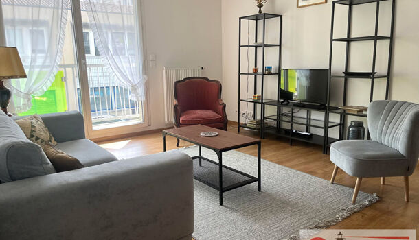 Appartement 2 pièces  à louer Rochelle (La) 17000