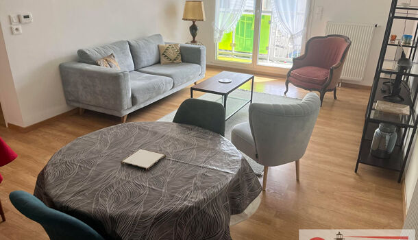 Appartement 2 pièces  à louer Rochelle (La) 17000