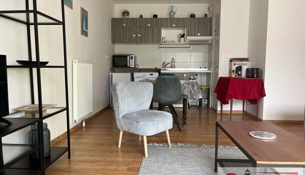 Appartement 2 pièces  à louer Rochelle (La) 17000